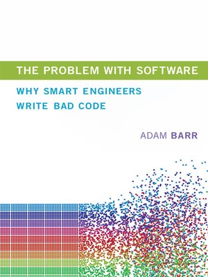 cover image of The Problem with Software
